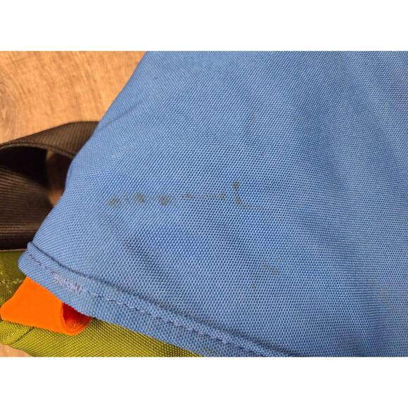 Crumpler The Considerable Embarrassment Laptop Messenger Bag Crossbody Blue - Picture 8 of 9